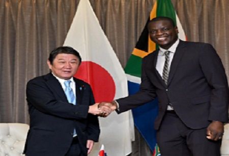 SA, Japan Deepen Trade, Investment Ties
